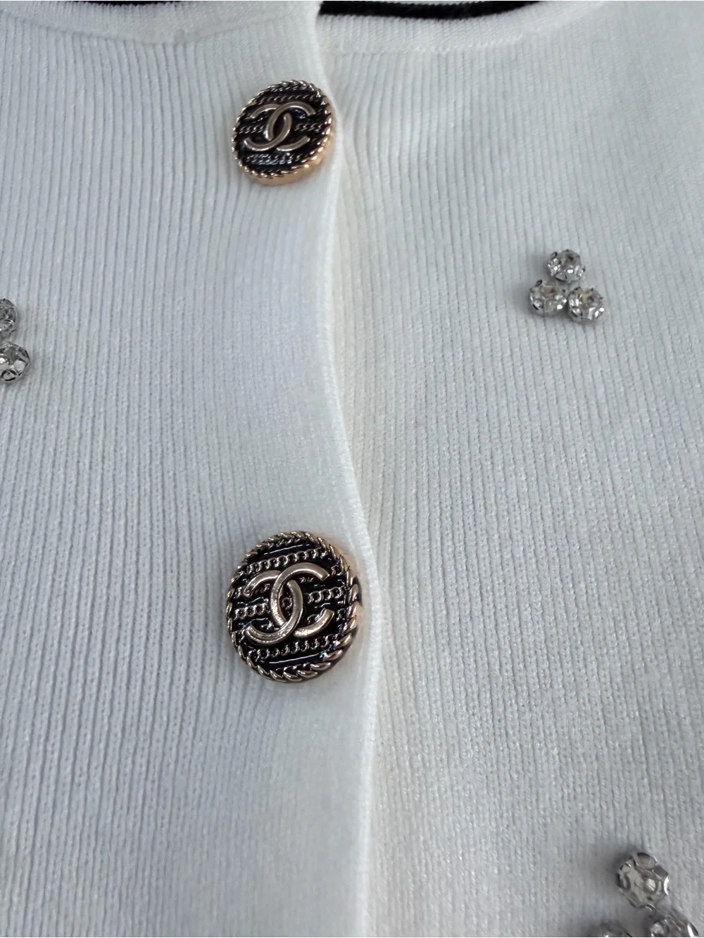 CHANEL skirt sophistication pairs